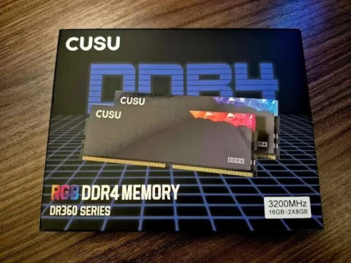 16 gb ddr4 3600mhz