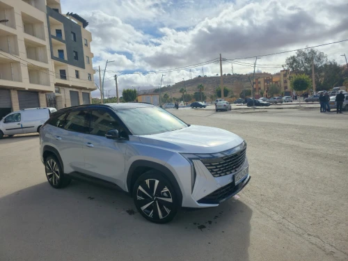 Geely Starray 2024 Cosmos 
