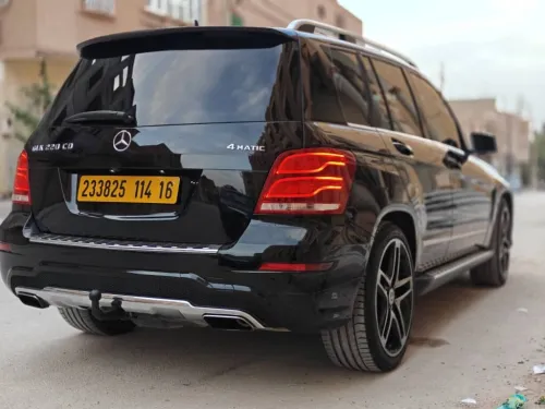 Mercedes GLK 2014 TECHNOLOGIE + 