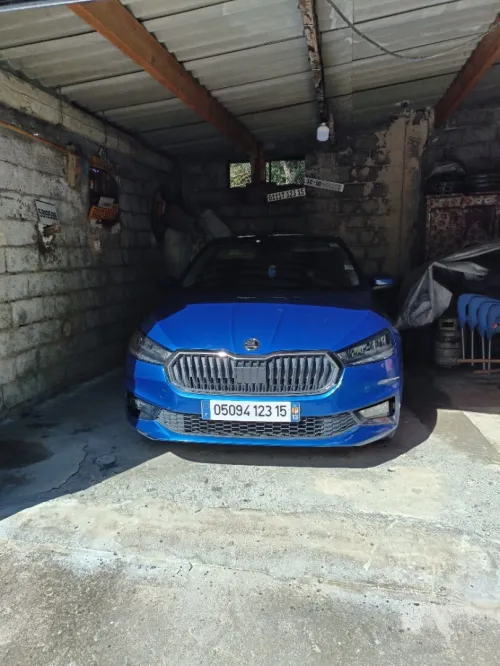 Skoda Fabia 2023 Style