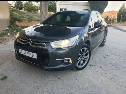 DS DS4 2012 SPORT CHIC