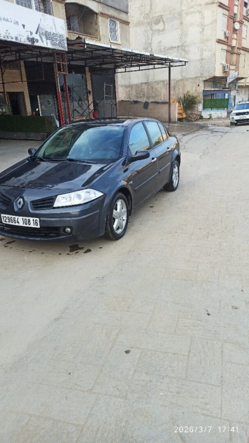Renault Megane 2 2008 Extreme