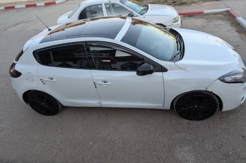 Renault Megane 3 2013 Gt line black touche