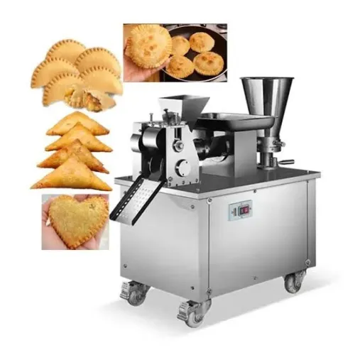 Samosa machine 