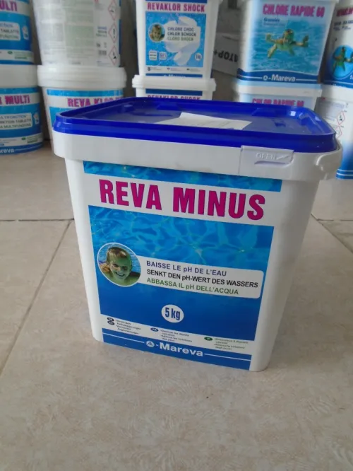 PH- Bidon de 5 kg