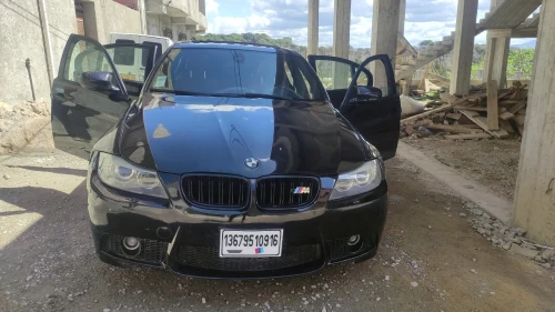BMW Série 3 2009 Série 3