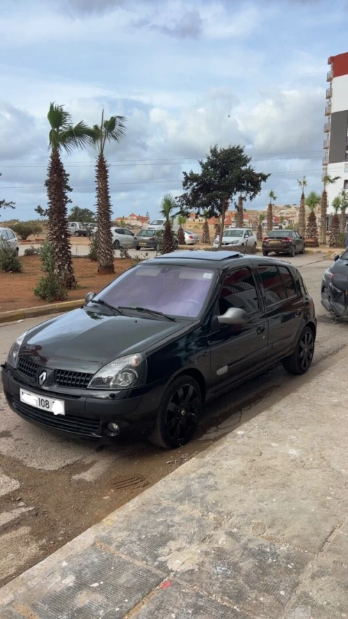 Renault Clio Campus 2008 Initial