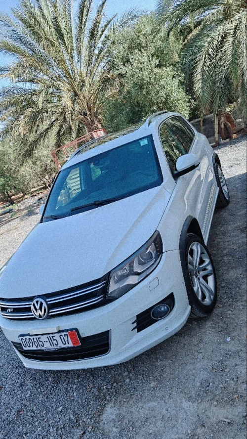 Volkswagen Tiguan 2015 R Line