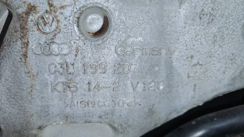 Moteur Volkswagen 03L
