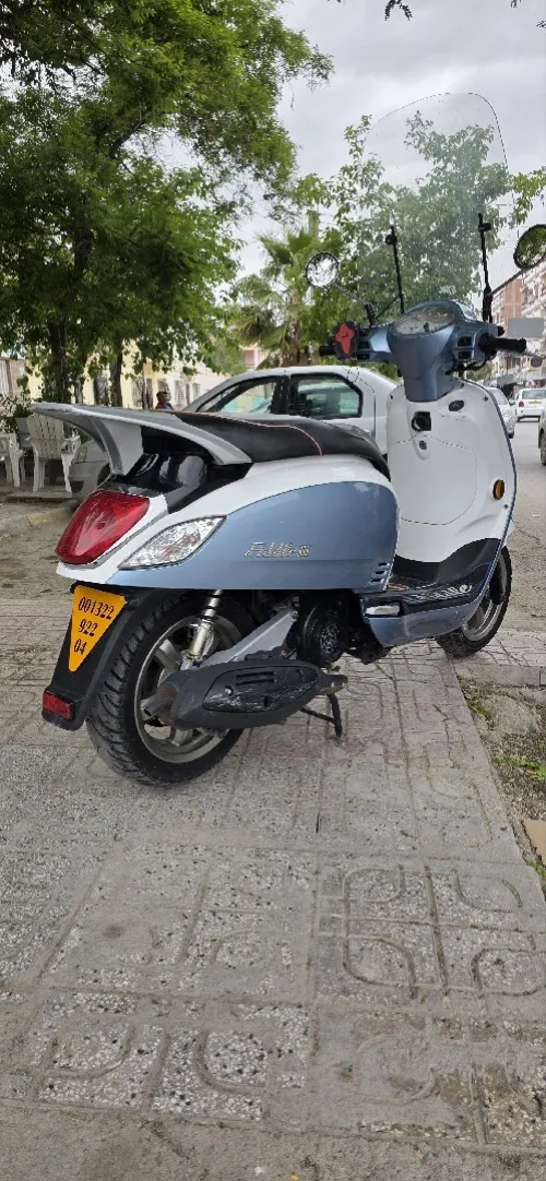 Sym Fidel 3 2022