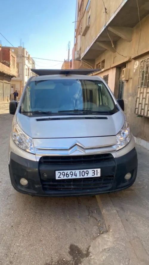 Peugeot Expert 2009 Access Long