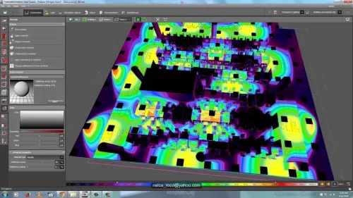 Formation accélérée Etude Eclairage Dialux Evo