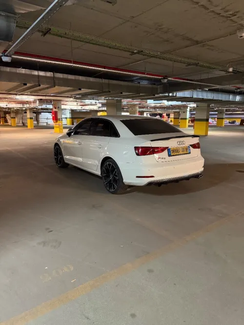 Audi A3 2016 