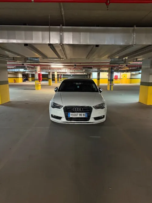 Audi A3 2016 
