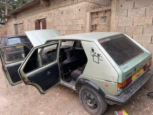 Volkswagen Golf 1 1980 golf