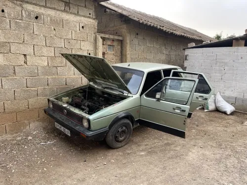 Volkswagen Golf 1 1980 golf
