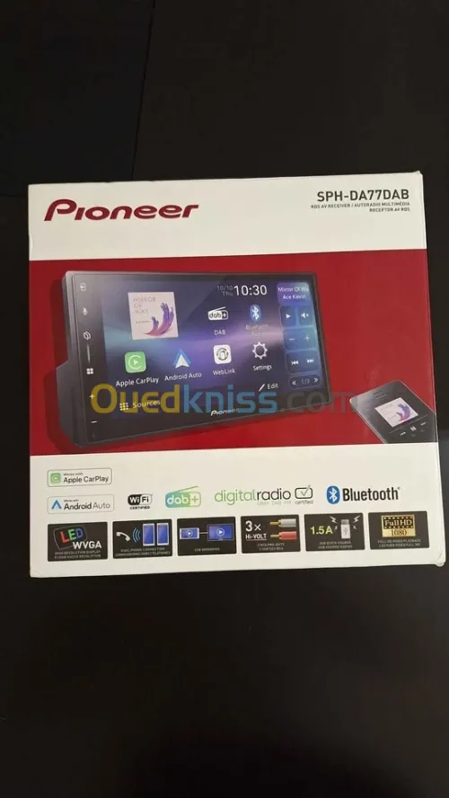 pioneer sph-da77dab