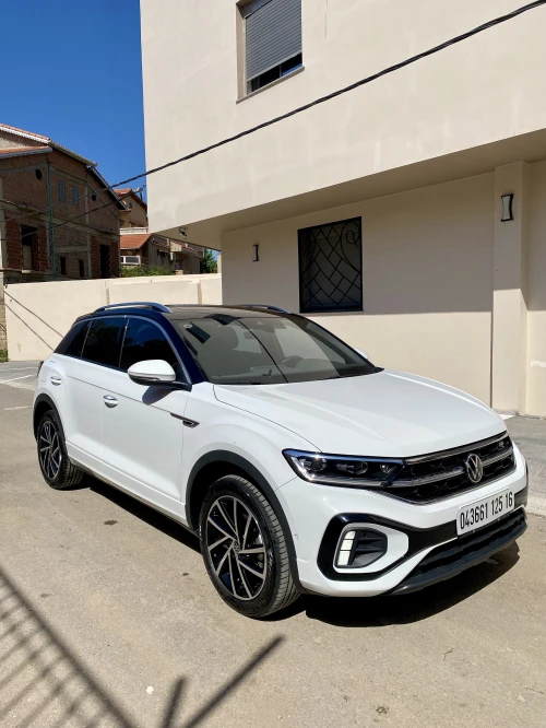 Volkswagen T-Roc 2025 R-Line 