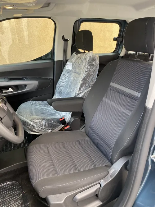 Fiat Doblo 2025 