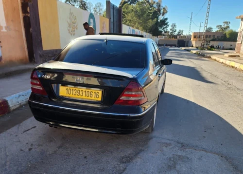 Mercedes Classe C 2006 édition sport
