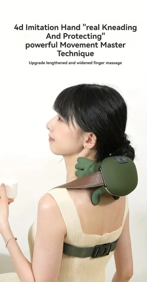 Neck Shoulder Massager