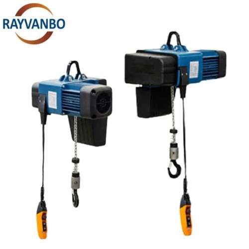 PALAN A CHAINE ELECTRIQUE 