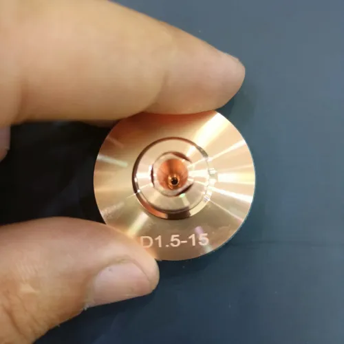 Consommable fibre laser 
