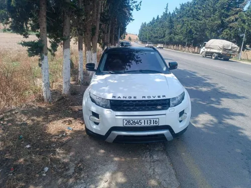 Rover Evoque 2013 Evoque