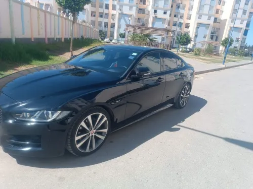 Jaguar XJR 2018 