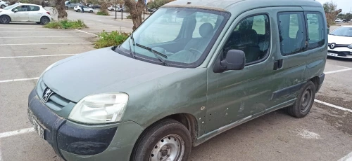 Peugeot Partner 2005 Partner