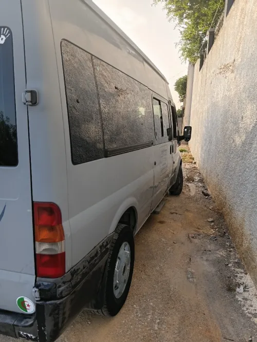 Ford Transit 2007