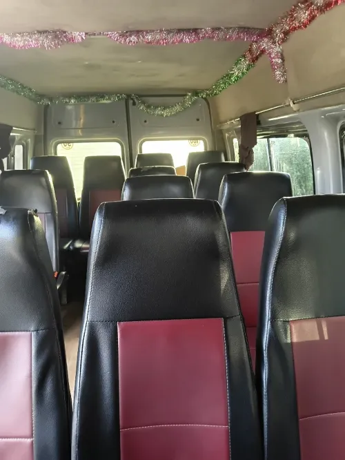 Ford Transit 2007