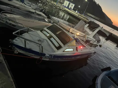 Bateaux hordeborde 