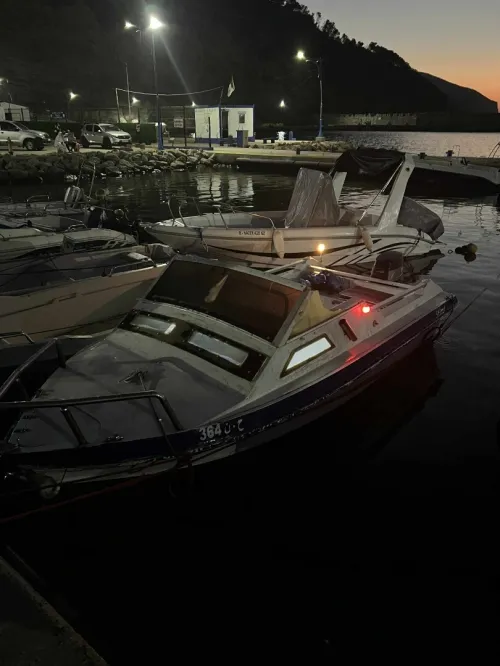 Bateaux hordeborde 