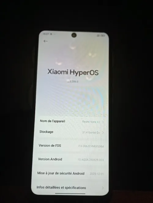 Redmi Note 12