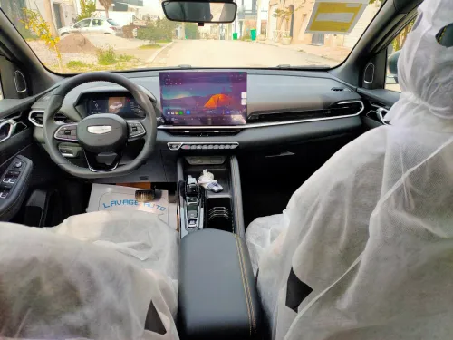 Geely Coolray 2026 La full option