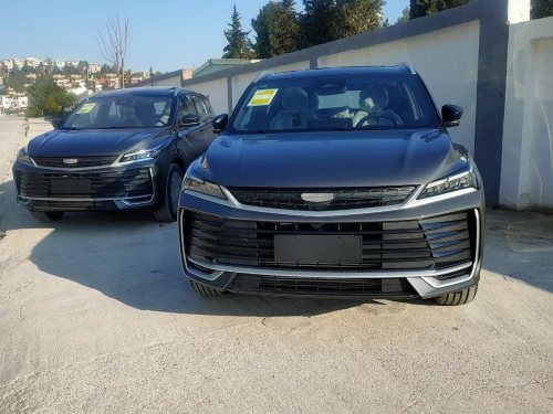 Geely Coolray 2026 Là tout option