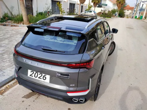 Geely Coolray 2026 La toute option