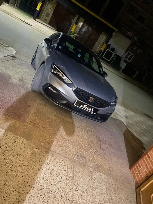 Seat Leon 2021 