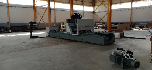 SERVICE INSTALLATION MAINTENANCE DES MACHINES INDUSTRIELLES 