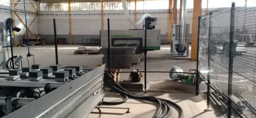 SERVICE INSTALLATION MAINTENANCE DES MACHINES INDUSTRIELLES 