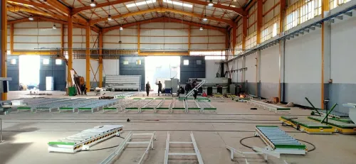 SERVICE INSTALLATION MAINTENANCE DES MACHINES INDUSTRIELLES 