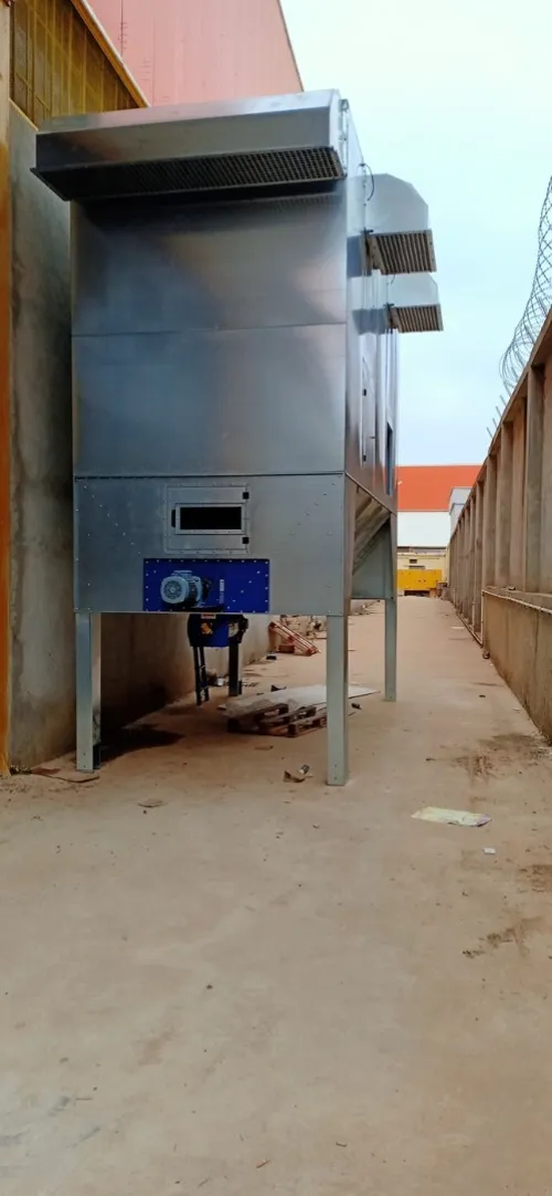 SERVICE INSTALLATION MAINTENANCE DES MACHINES INDUSTRIELLES 