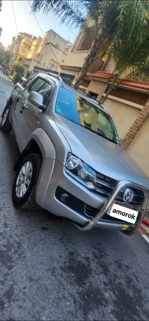 Volkswagen Amarok 2013 HighLine Plus