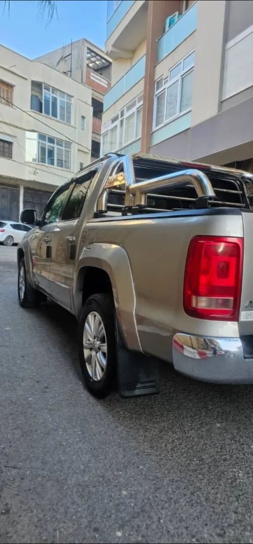 Volkswagen Amarok 2013 HighLine Plus