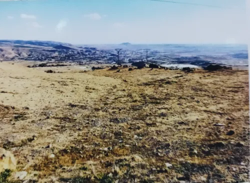 Vente Terrain Médéa Boghar