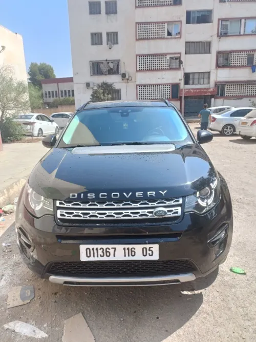 Land Rover discovery 2016 
