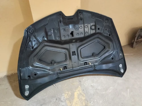 Capot gris clio 4 limited 1.5 CDI