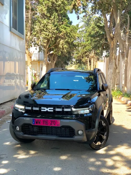 Dacia Duster 2026 Extreme