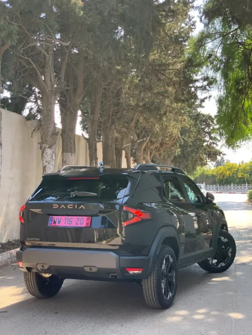 Dacia Duster 2026 Extreme